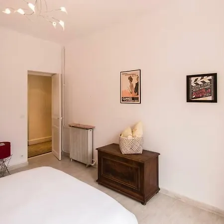 Apartment Carre D'or Nice